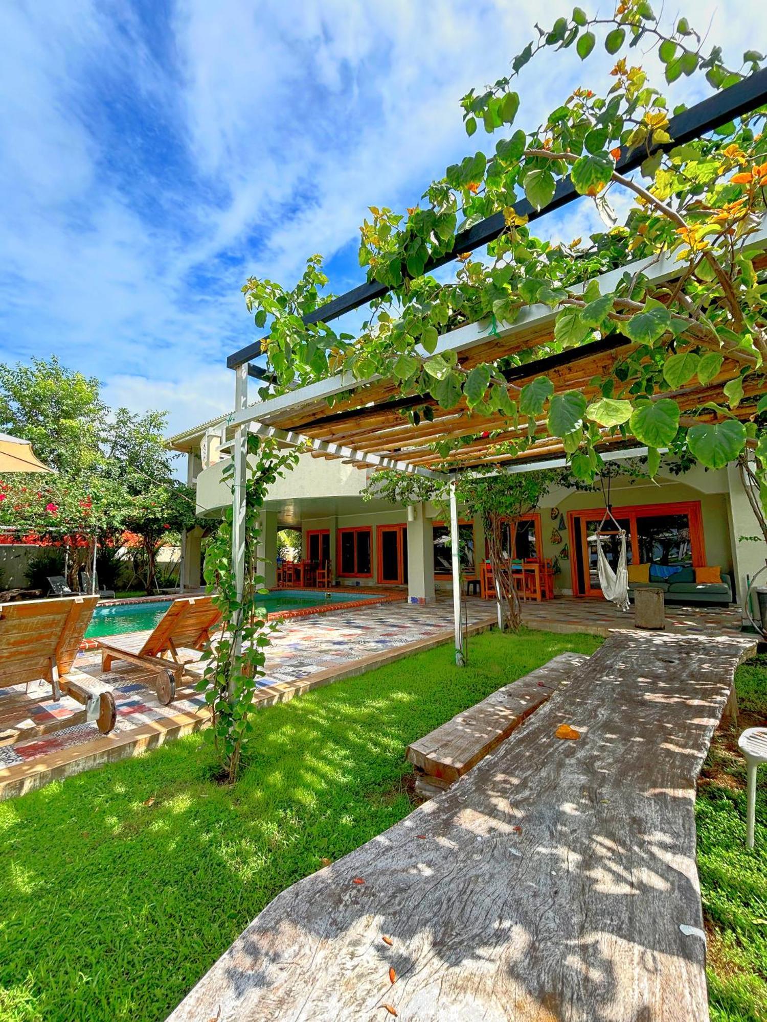 Royal Palm Retreat Daire Cabrera Dış mekan fotoğraf
